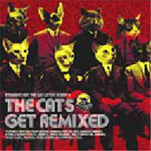Various - Straight Out The Cat Litter Scoop Four - The Cats Get Remixed