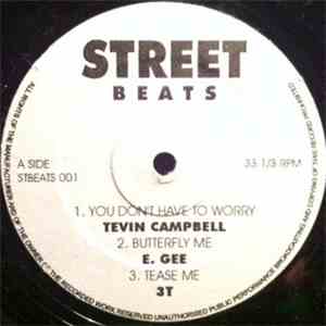 Various - Street Beat Vol. 001