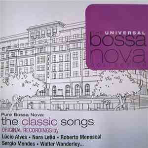 Various - The Universal Bossa Nova Collection - Pure Bossa Nova: The Classic Songs
