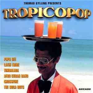 Various - Thomas Gylling Presents Tropicopop 98