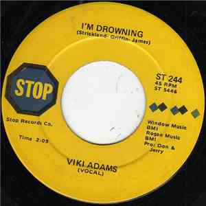 Viki Adams - I'm Drowning