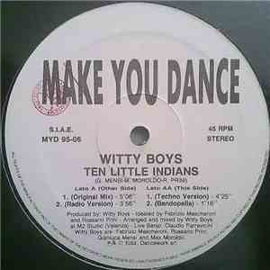 Witty Boys - Ten Little Indians