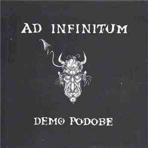 Ad Infinitum  / Necropopcorn - Split CD