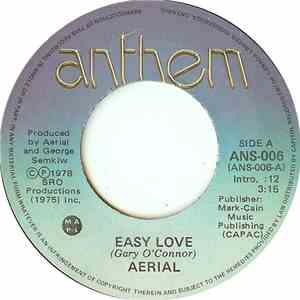 Aerial  - Easy Love