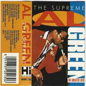 Al Green - The Supreme Al Green