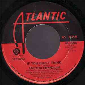 Aretha Franklin - If You Don't Think