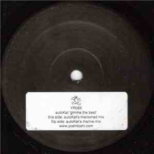 AutoKat - Gimme The Beat