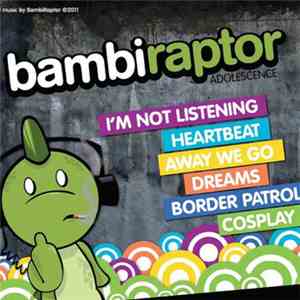 BambiRaptor  - Adolescence