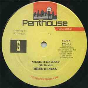 Beenie Man - Music A De Beat
