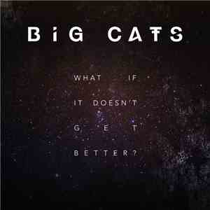 Big Cats! - What If It Doesn't Get Better?