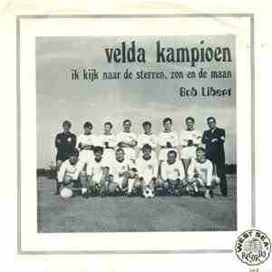 Bob Libert - Velda, Wordt Kampioen (marche)