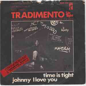 Booker T & The MG's - Time Is Tight / Johnny, I Love You