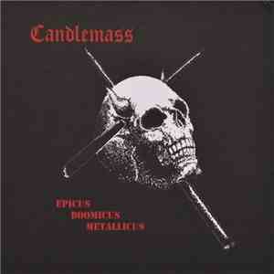 Candlemass - Epicus Doomicus Metallicus