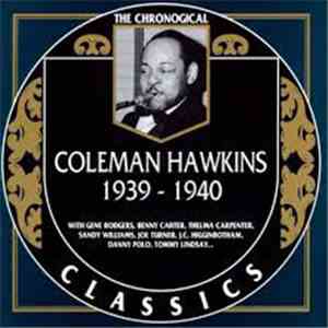Coleman Hawkins - 1939-1940