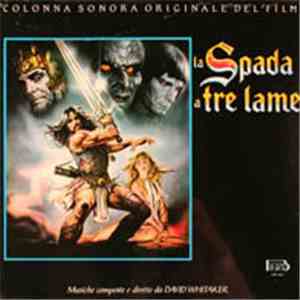 David Whitaker - La Spada A Tre Lame