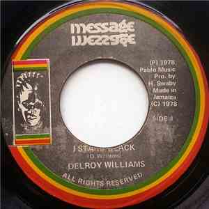 Delroy Williams - I Stand Black