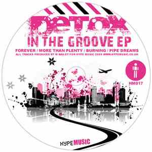 Detox - In The Groove EP
