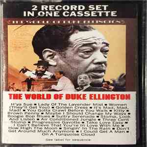 Duke Ellington - The World Of Duke Ellington
