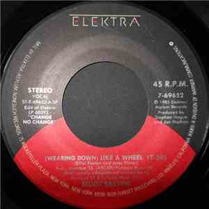 Elliot Easton - (Wearing Down) Like A Wheel