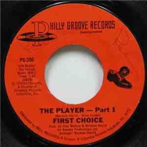 First Choice - The Player