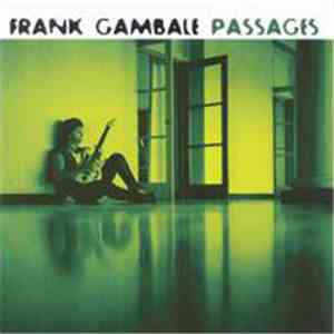 Frank Gambale - Passages
