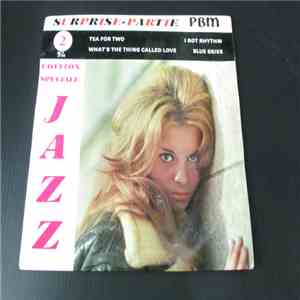 Jack Alamo - Surprise-Partie Jazz