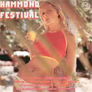Jan De Nef - Hammond Festival