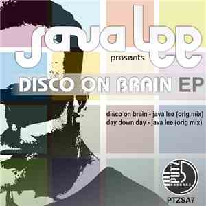 Java Lee - Disco On Brain EP