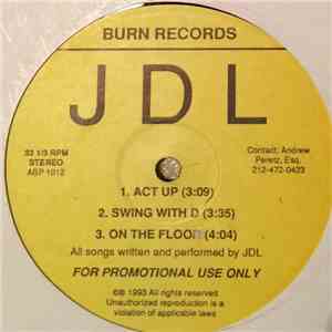 JDL  - Act Up