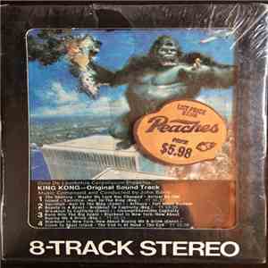 John Barry - King Kong (Original Sound Track)