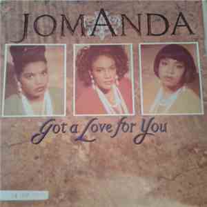 Jomanda - Got A Love For You