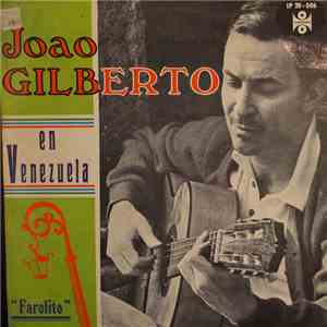 João Gilberto - en Venezuela