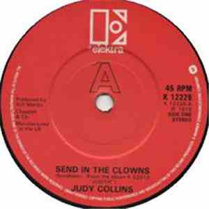 Judy Collins - Send In The Clowns