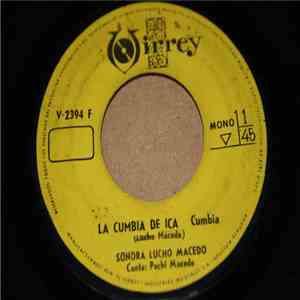 La Sonora De Lucho Macedo - La Cumbia De Ica