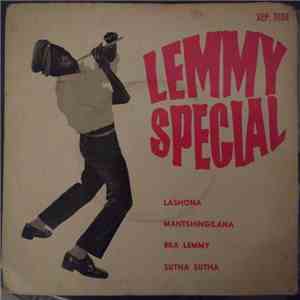 Lemmy Special / Boymans - Lashona / Bra Lemmy