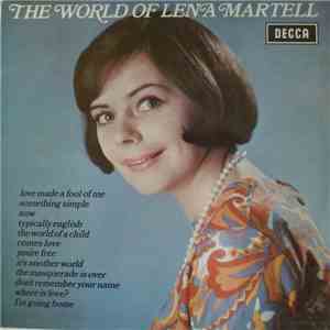 Lena Martell - The World Of Lena Martell