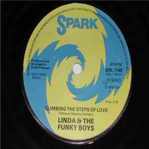 Linda & The Funky Boys - Climbing The Steps Of Love