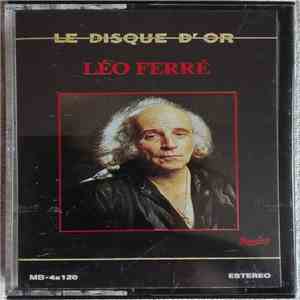 Léo Ferré - Le Disque D'Or