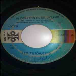 Lupita D'Alessio - Mi Corazon Es Un Gitano