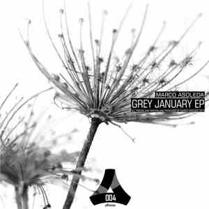 Marco Asoleda - Grey January EP
