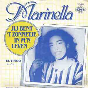 Marinella  - Jij Bent Het Zonnetje In M'n Leven