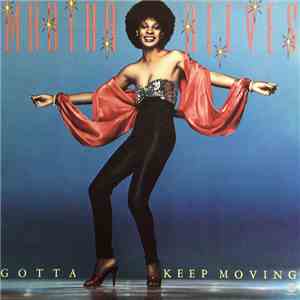 Martha Reeves - Gotta Keep Moving