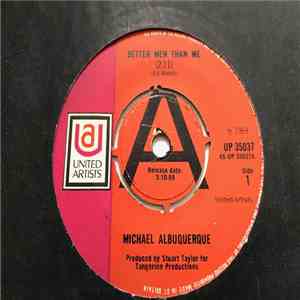 Michael d'Albuquerque - Better Men Than Me