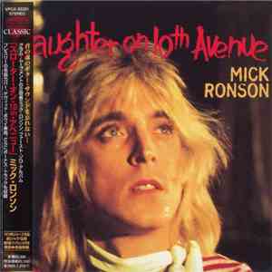 Mick Ronson - Slaughter On 10th Avenue