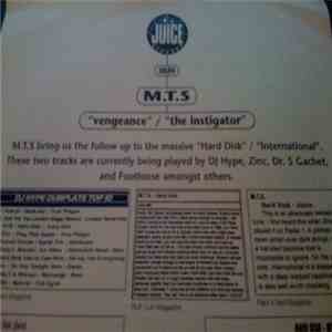 M.T.S - Vengeance / The Instigator