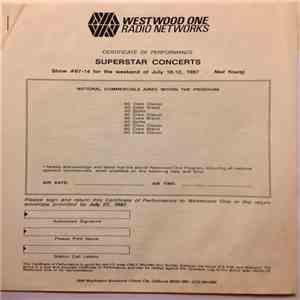 Neil Young - Superstar In Concert