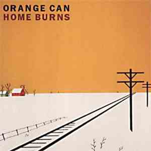 Orange Can - Home Burns