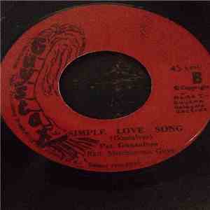 Pat Gonsalves & Mischevious Guys, Doris Pepperpot & Michevious Guys - Simple Love Song / Don't Stick By Me