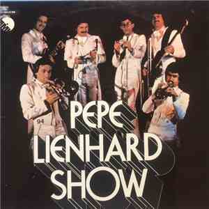 Pepe Lienhard Band - Pepe Lienhard Show Live