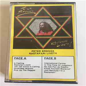 Peter Broggs - Rastafari Liveth